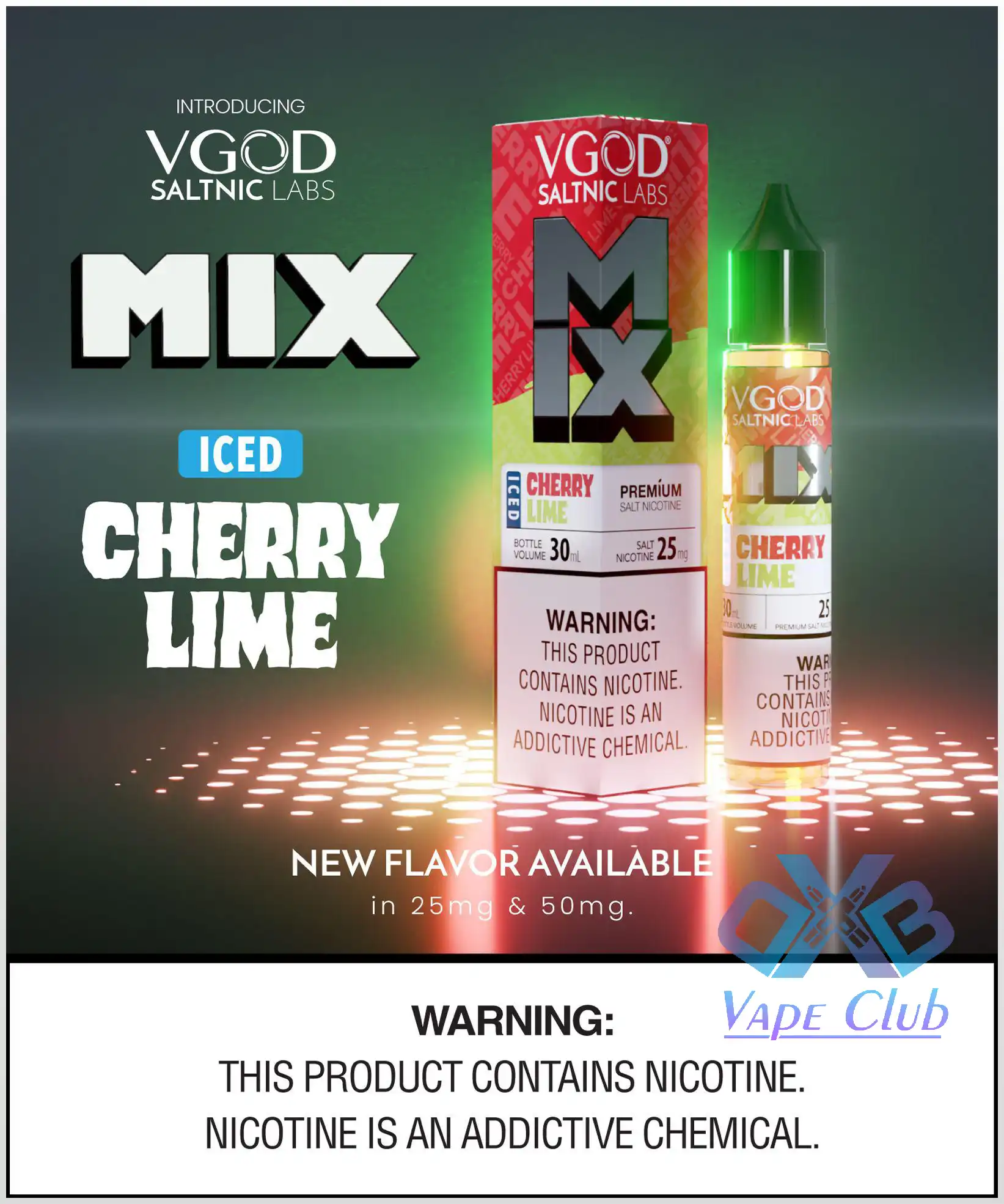 VGOD-Iced-Mix-Series-Salt-ICED-Cherry-Lime-30ML