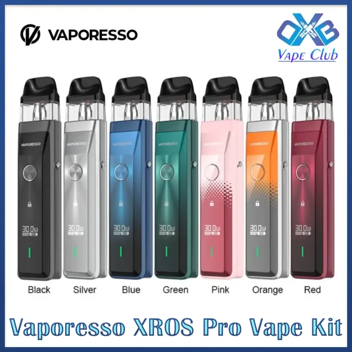 Vaporesso XROS Pro Vape Kit