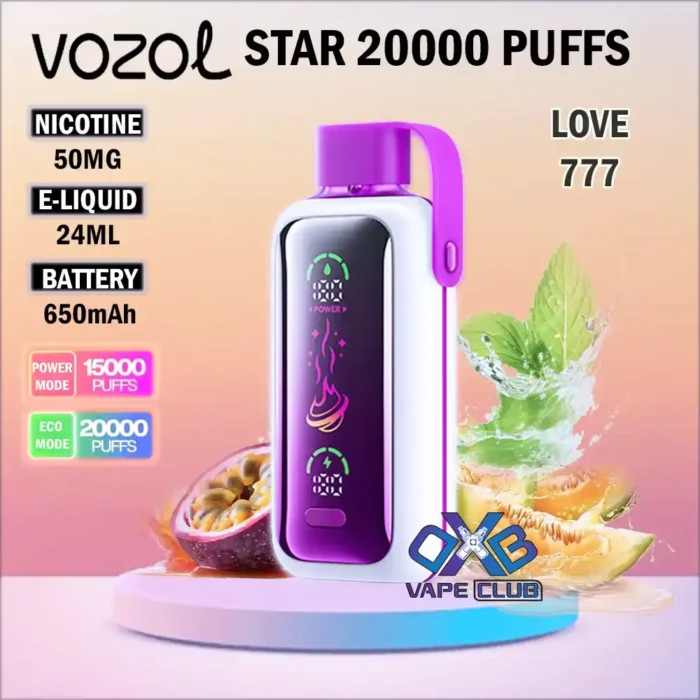 Vozol-Star-20000-Puffs-Disposable-Love-777
