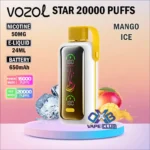 Vozol-Star-20000-Puffs-Disposable-Mango-Ice