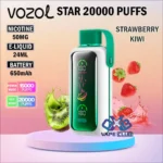 Vozol-Star-20000-Puffs-Disposable-Strawberry-Kiwi