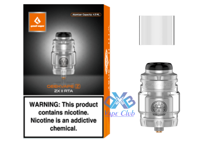 geekvape zeus x mesh rta z x 2