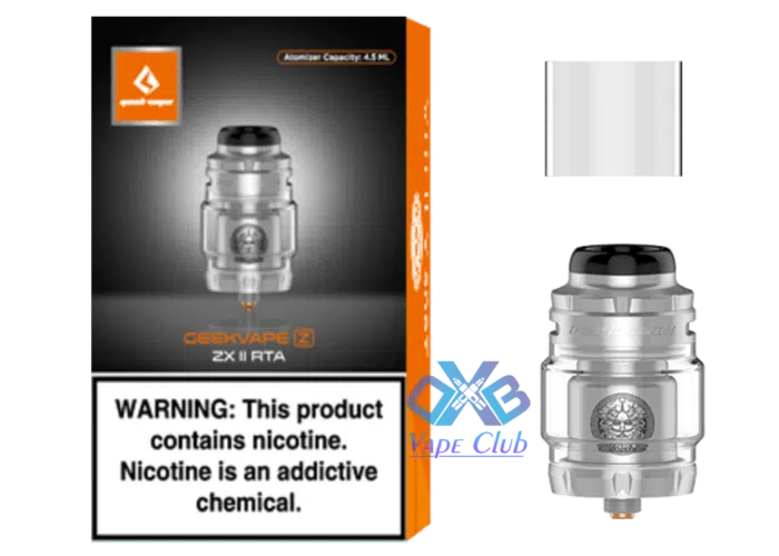 geekvape zeus x mesh rta z x 2