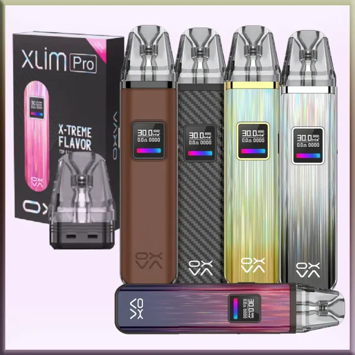 oxva xlimpro pod system vape abudhabi dubai uae