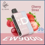 ELFBAR-EW9000-Prefilled-Pod-Kit-Cherry-Straz