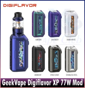 Geekvape Digiflavor XP 77W Mod Kit In Dubai