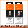 GeekVape Replacement Vape Coils P Series