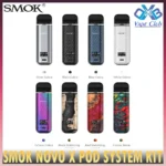 SMOK-NOVO-X-25W-POD-SYSTEM-KIT-1