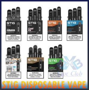 STIG DISPOSABLE VAPE