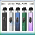 Vaporesso Xros 4 Pod Vape Kit