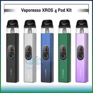 Vaporesso Xros 4 Pod Vape Kit