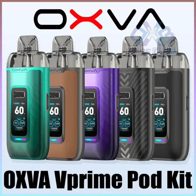 OXVA VPRIME Pod Kit 60W