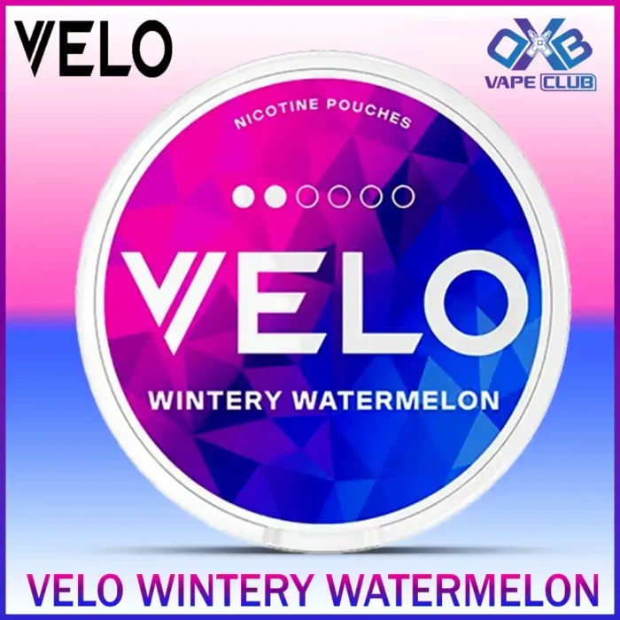 VELO Wintry Watermelon