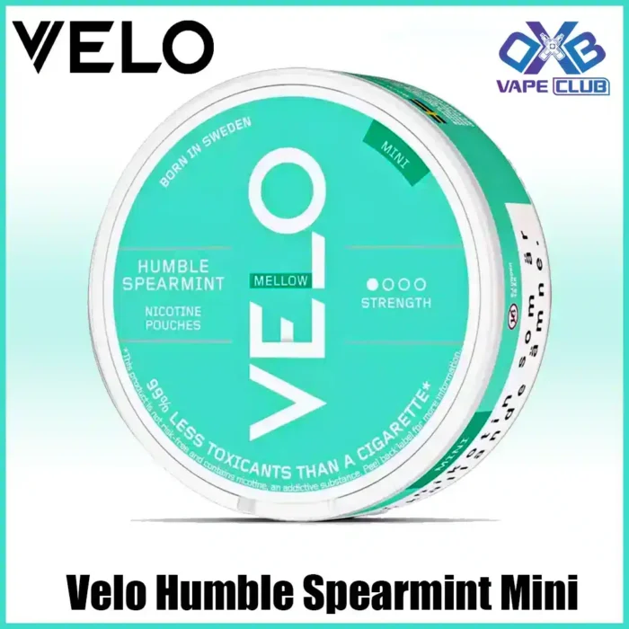 Velo Humble Spearmint Mini 4MG