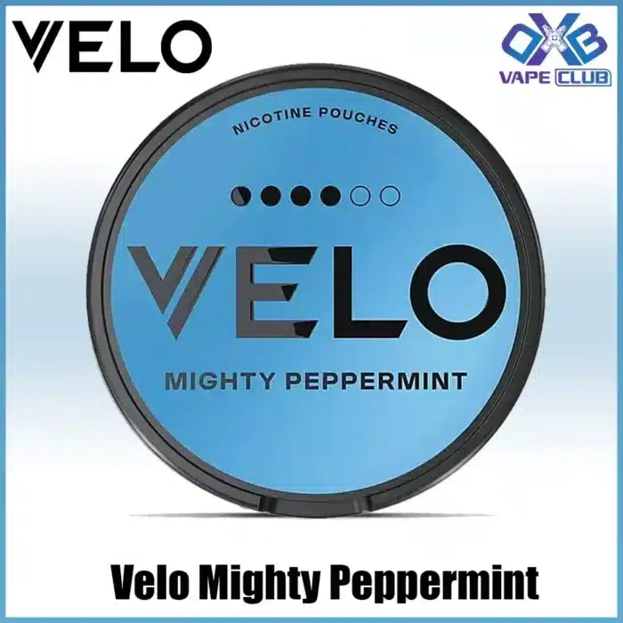 Velo Mighty Peppermint 10.9MG