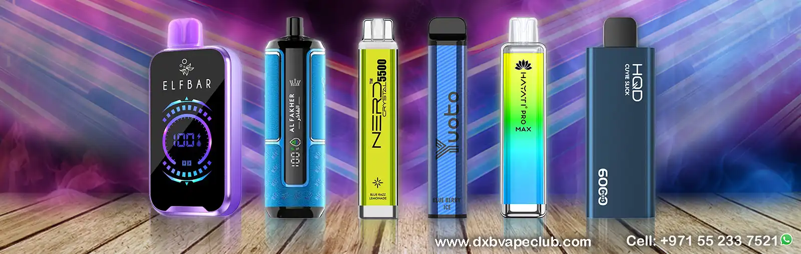 Best Vape Store UAE, Buy The Best Vape Online