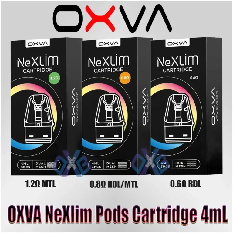 OXVA NeXLIM Pod Cartridge