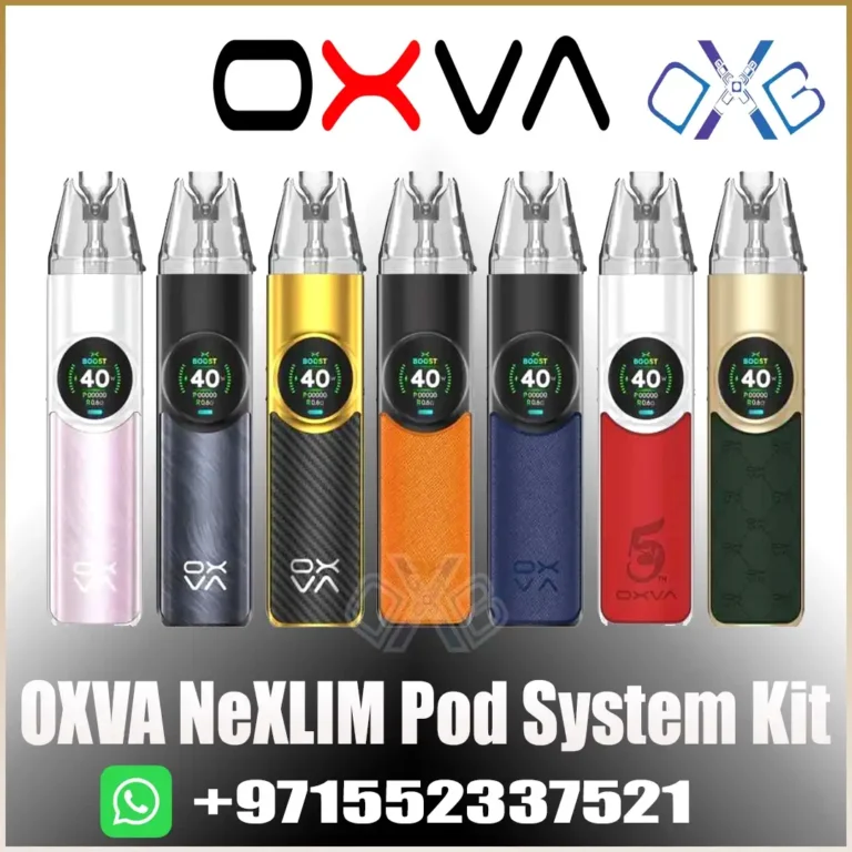 OXVA NeXLIM Vape Pod Kit