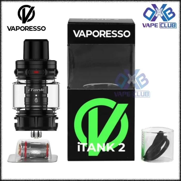 VAPORESSO iTank 2