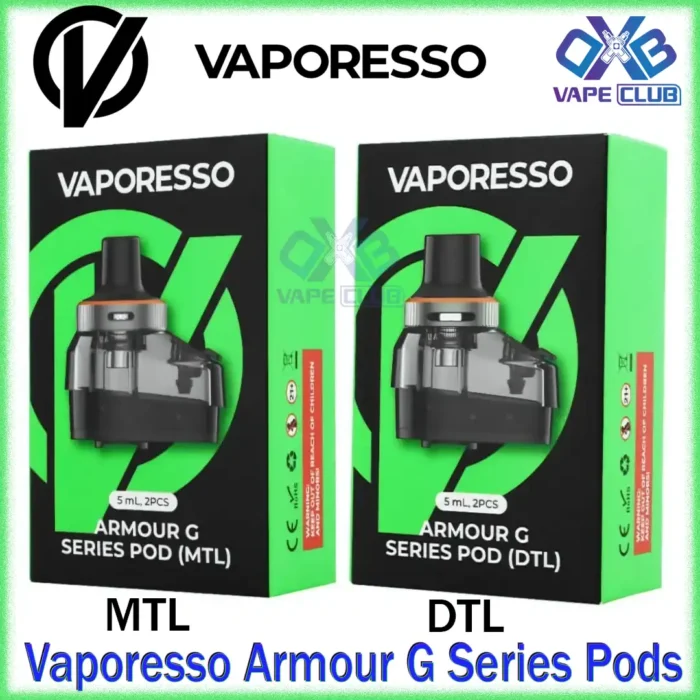 Vaporesso Armour G Series Pod