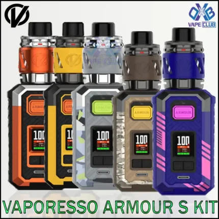 Vaporesso Armour S Vape Kit