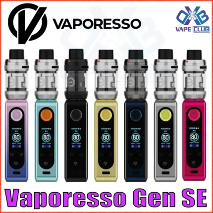 Vaporesso Gen SE 80W