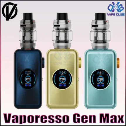 Vaporesso Gen Max Kit 220W