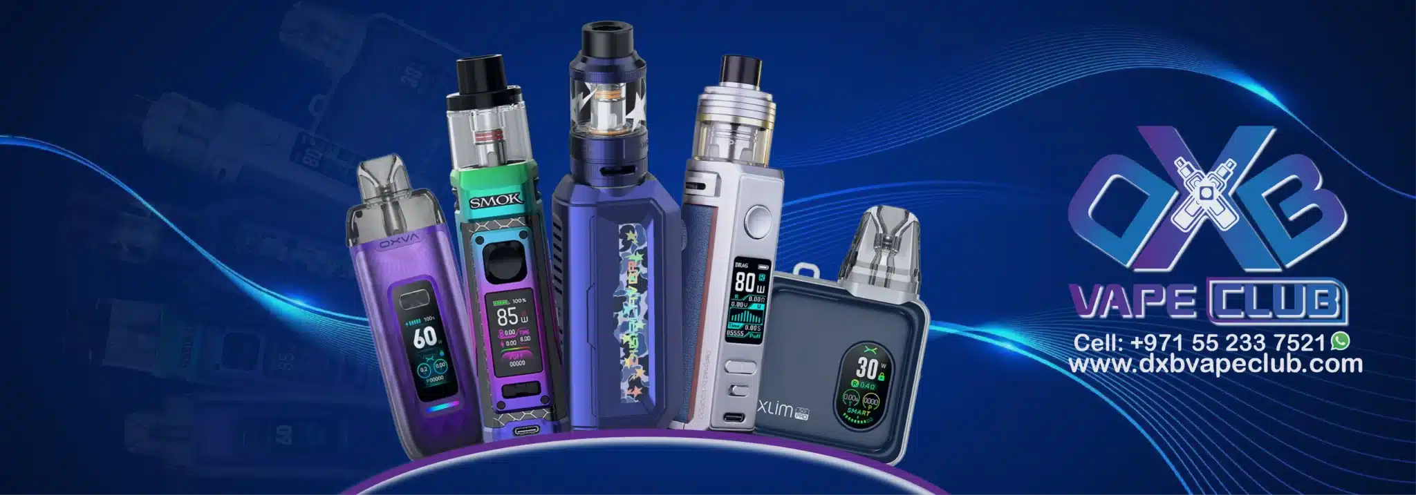 Best Vape Store UAE, Buy The Best Vape Online