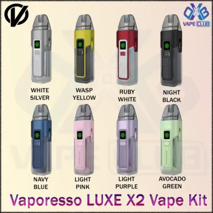 Vaporesso Luxe X2 Vape Pod Kit 40W