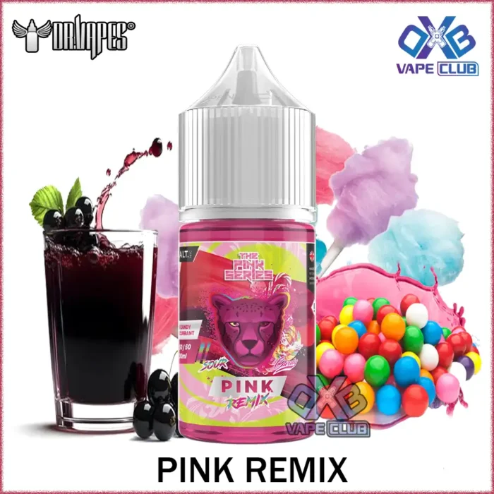 DR Vapes Panther Series Salt Nic Pink Best Vape Store UAE Online | Dxb Vape Club Online DR Vapes Panther Series Salt Nic 30ml E-Juice All Flavors In Dubai,UAE