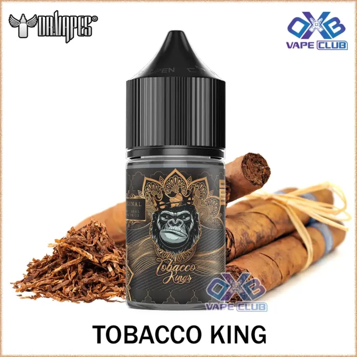 DR Vapes Panther Series Salt Nic Tobacco King Best Vape Store UAE Online | Dxb Vape Club Online DR Vapes Panther Series Salt Nic 30ml E-Juice All Flavors In Dubai,UAE