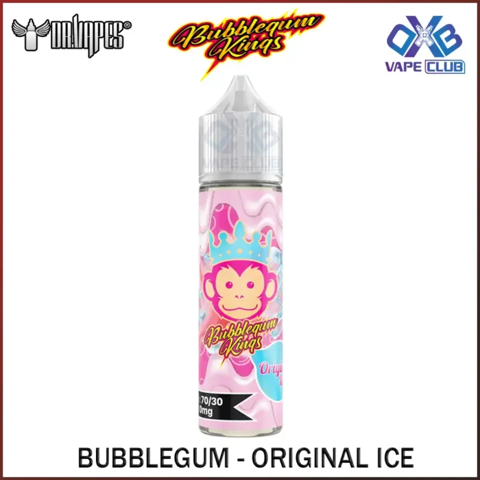 Dr-Vape-Bubblegum-Kings-60ml-Bubblegum-Original-Ice