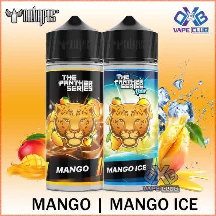 Dr Vapes Panther Series Mango 120ml