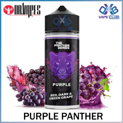 DR Vapes Panther Series Purple