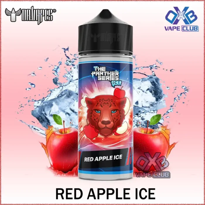 Dr-Vapes-The-Panther-Series-E-Liquid-120ml-Red-Apple-Ice