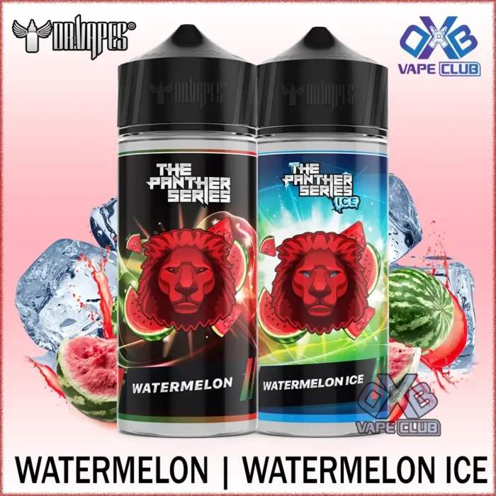 Dr Vapes Panther Series Watermelon 120ml