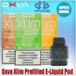 Oxva Xlim