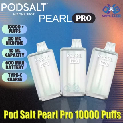 Pod Salt