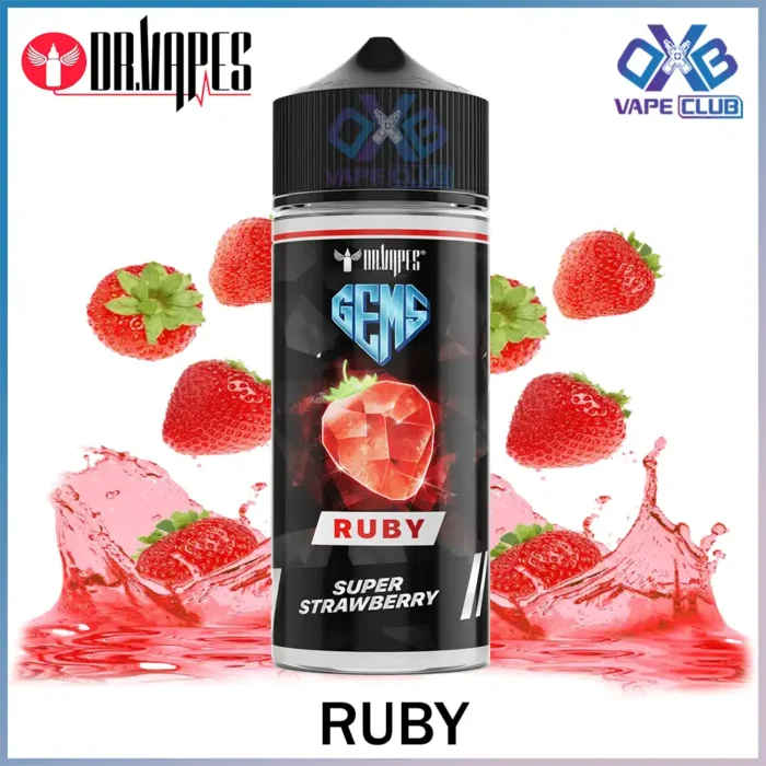 RUBY SUPER STRAWBERRY