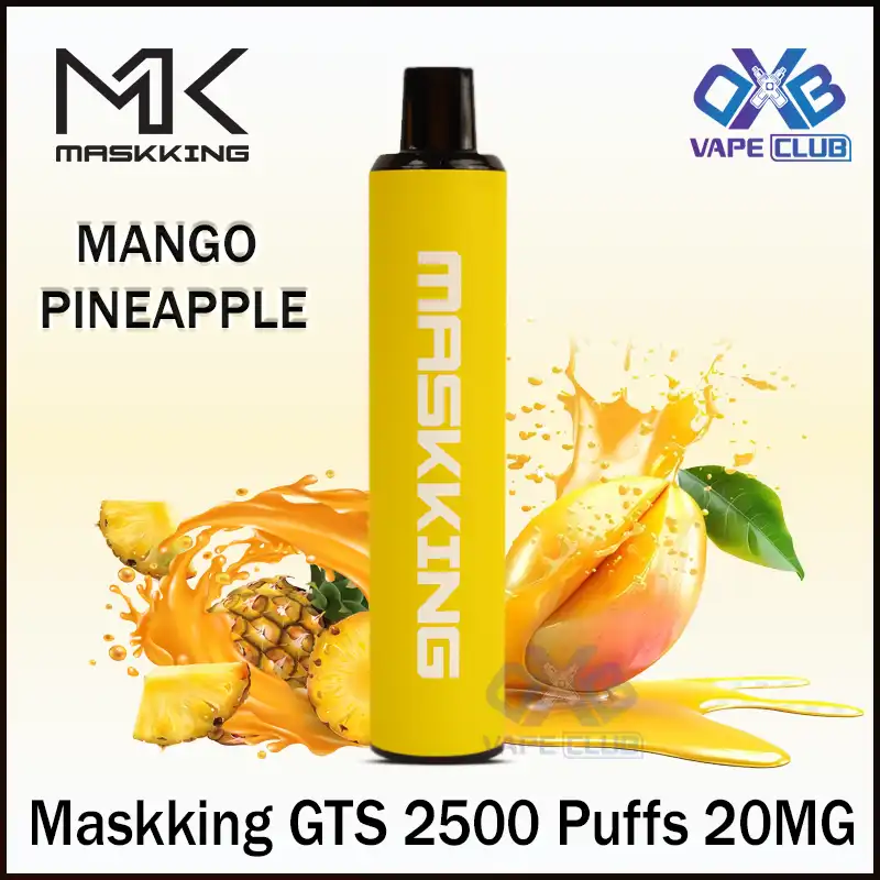 Mango Pineapple