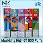 MASKKING HIGH GT