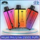 Hayati Pro Ultra 15000 Puffs