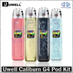 Uwell Caliburn G4 Pod Kit