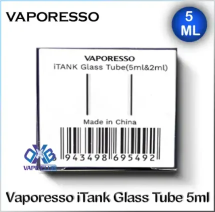 Vaporesso iTank Replacement Glass Tube