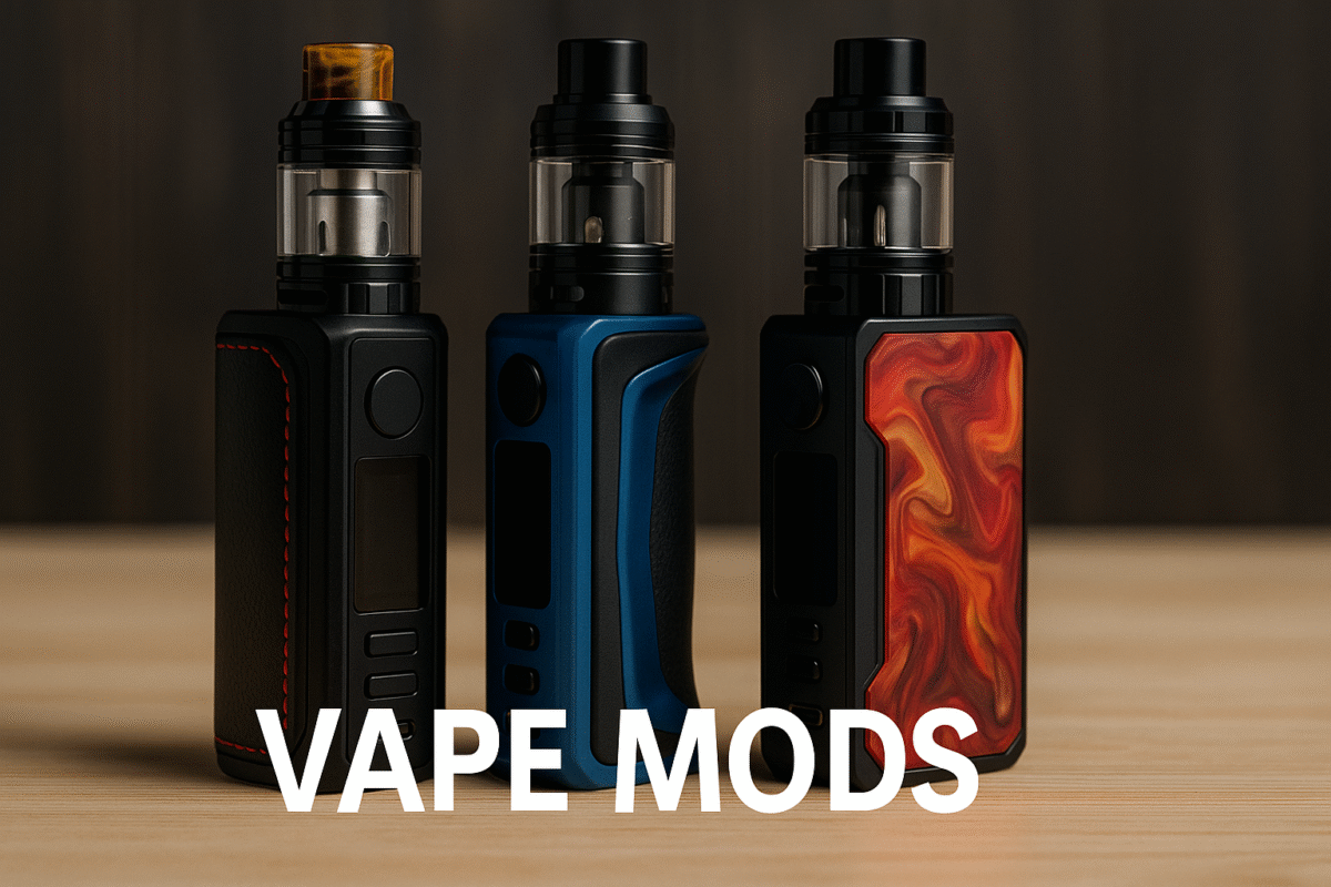 vape mods