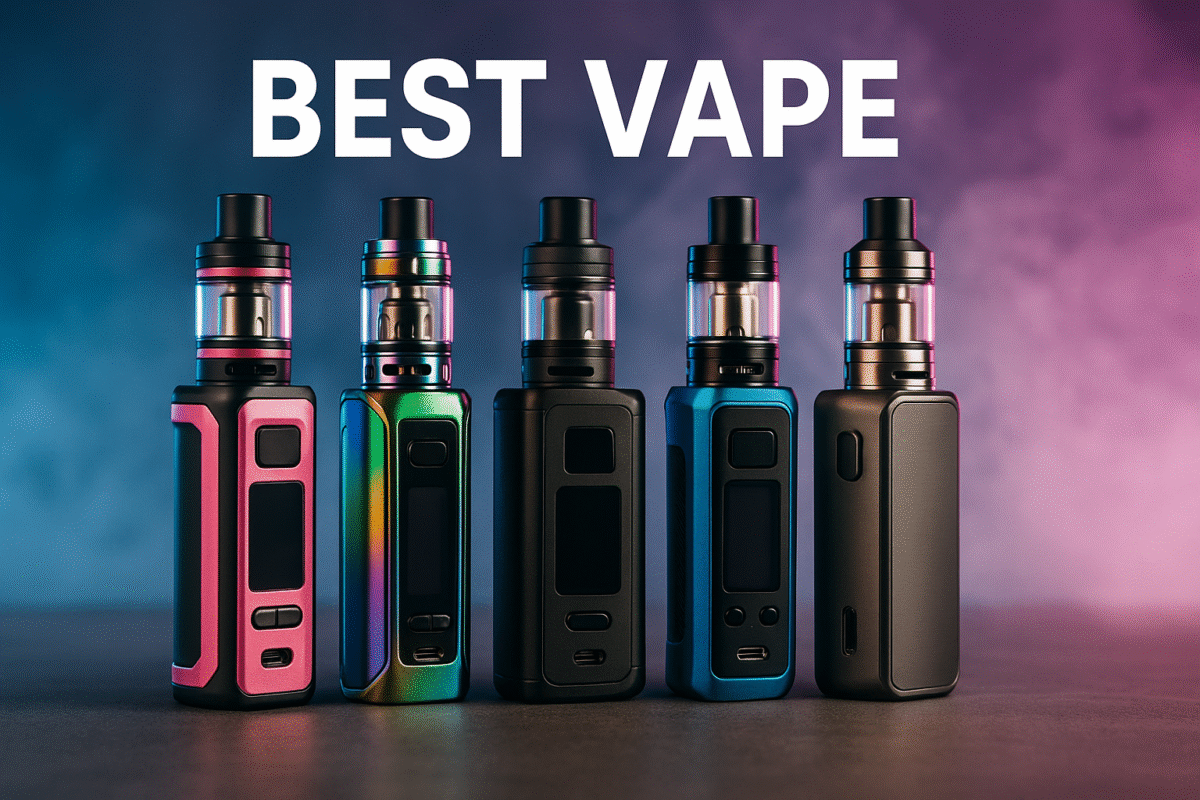 best vape