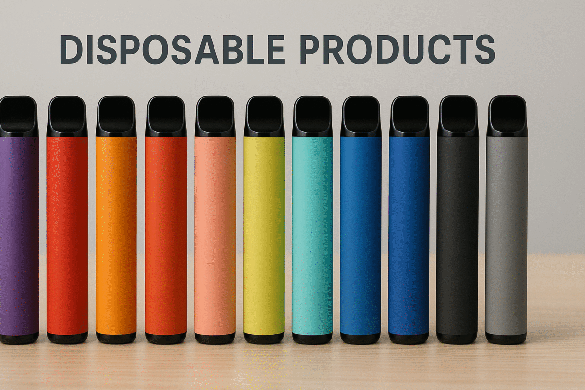 disposable products