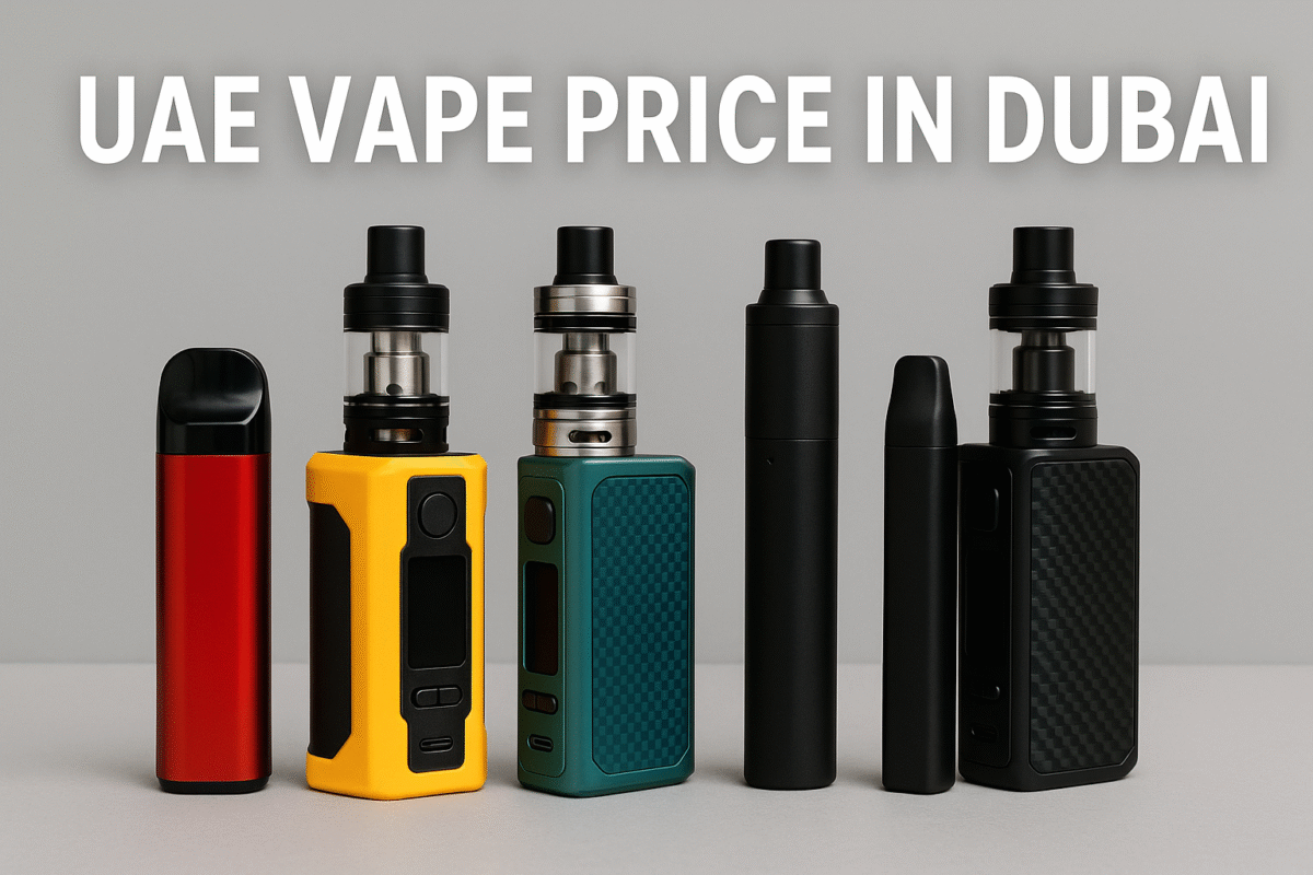UAE Vape Price in Dubai