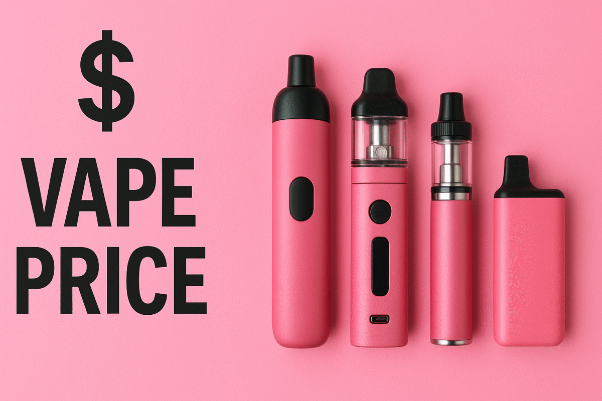 vape price