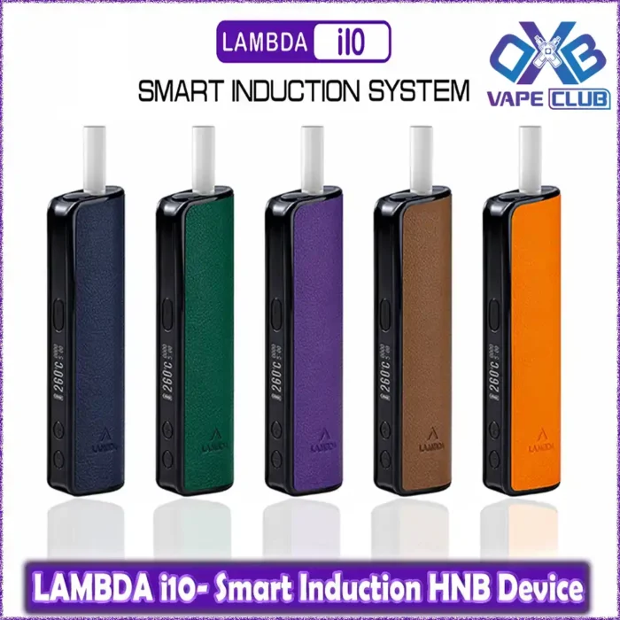 LAMBDA i10 Device Best Vape Store UAE Online | Dxb Vape Club Online LAMBDA i10 HNB DEVICE In Dubai